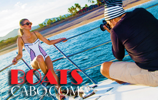 photography service on yacht in Cabo San Lucas, video service Cabo, Los Cabos