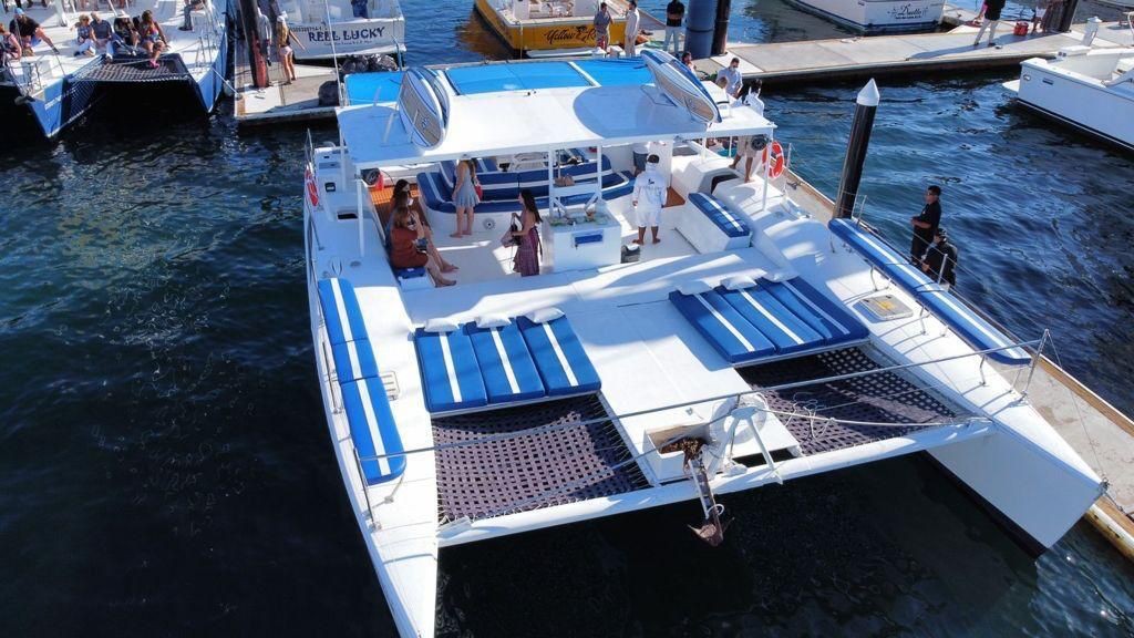 47' Party Catamaran - Cabo