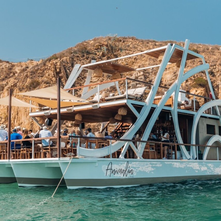 49' Deck exterior
