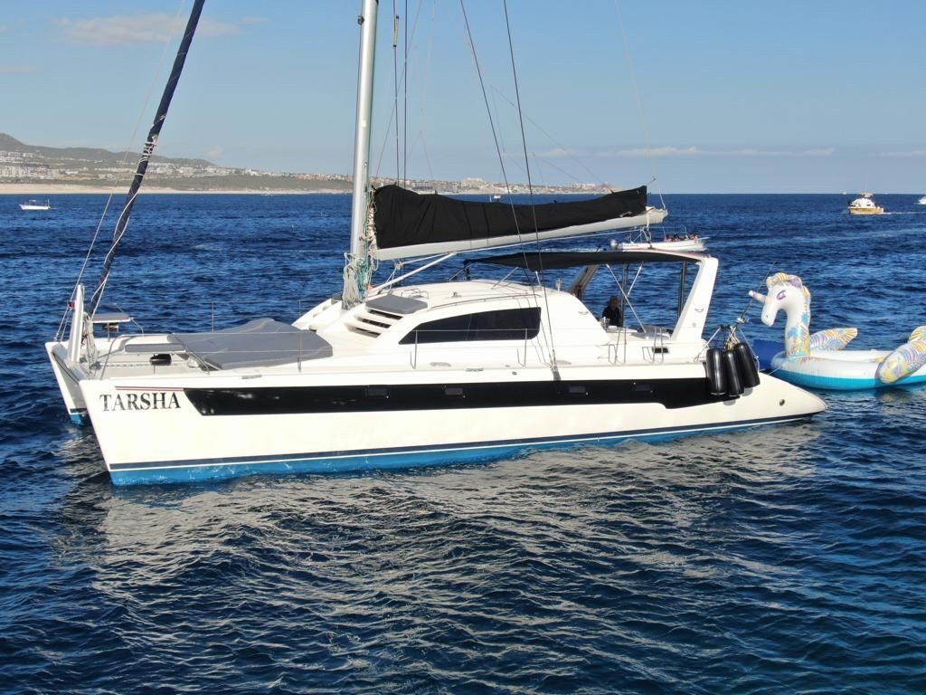 52' Leopard deck