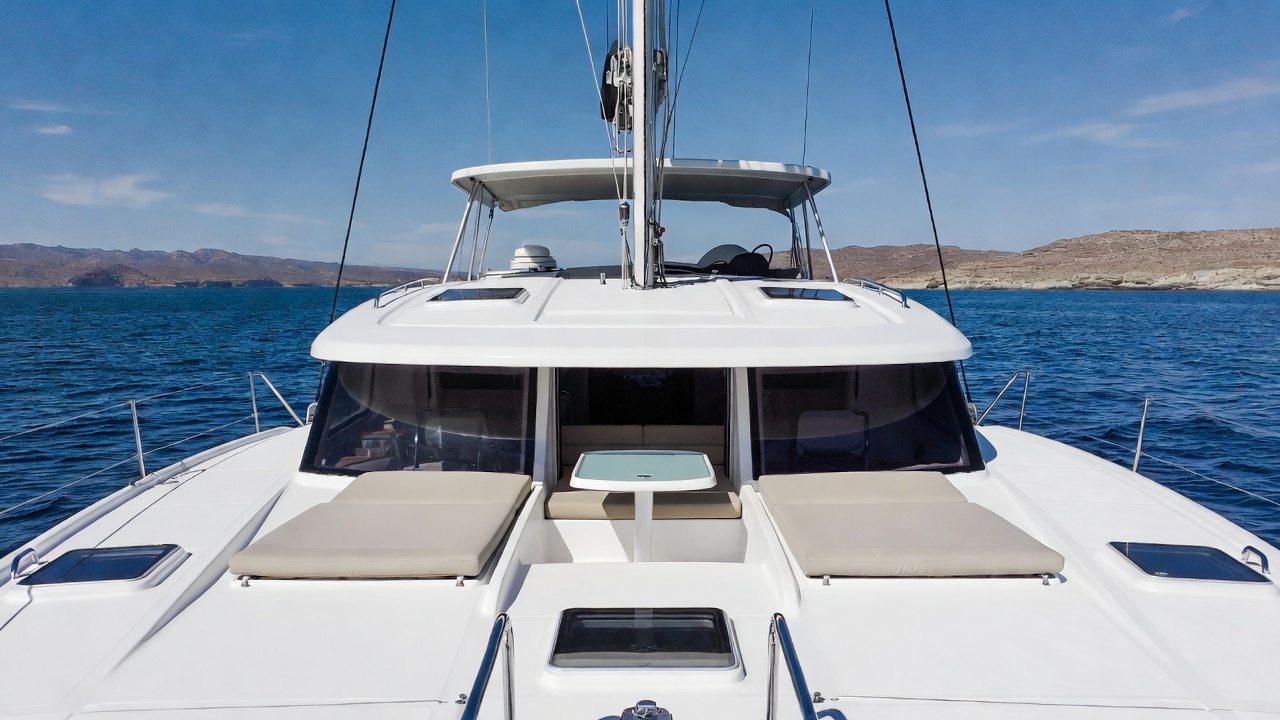 55' Fountaine exterior