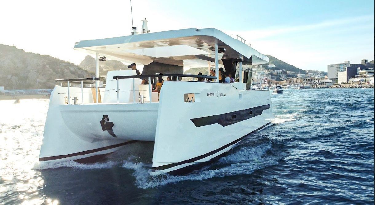 60' Event Catamaran - Large groups