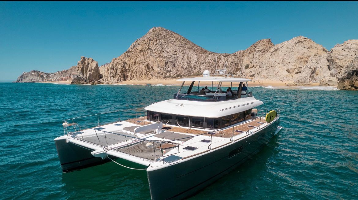 63' Lagoon 630 Catamaran - Luxury Charter
