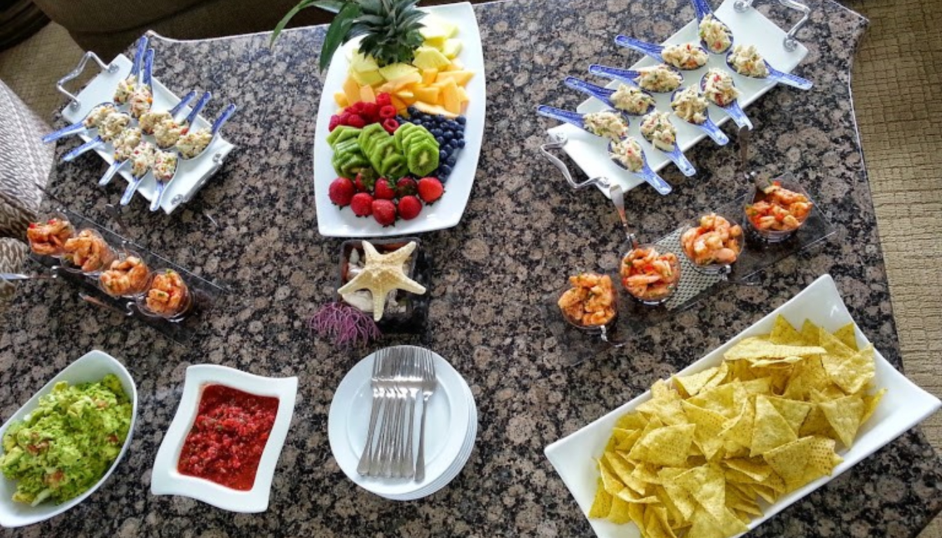 Corporate yacht event in Cabo San Lucas