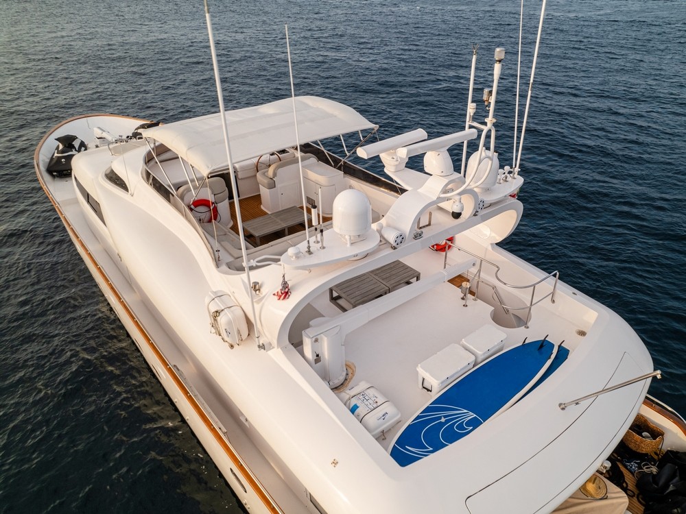 100' Maiora profile