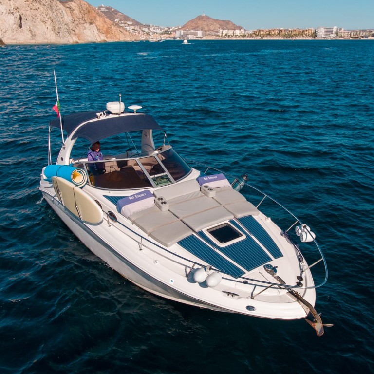32' Sea Ray Luxury Yacht - Cabo charter