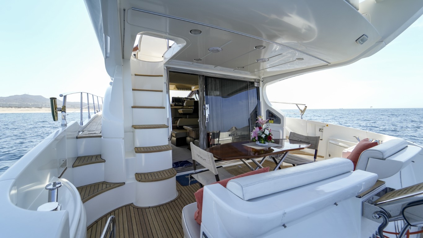 50' Azimut lifestyle