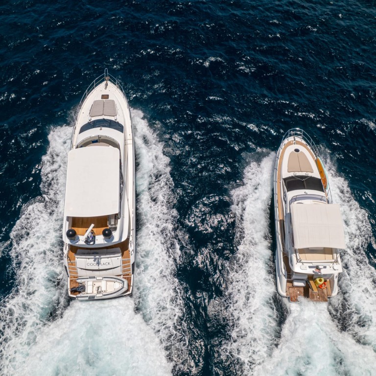 75ft Manhattan deck